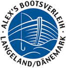 Alex's Bootsverleih auf Langeland